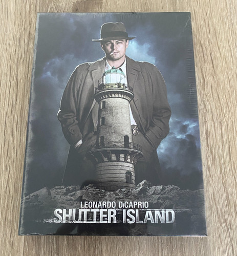 Thriller shutter island - /, /