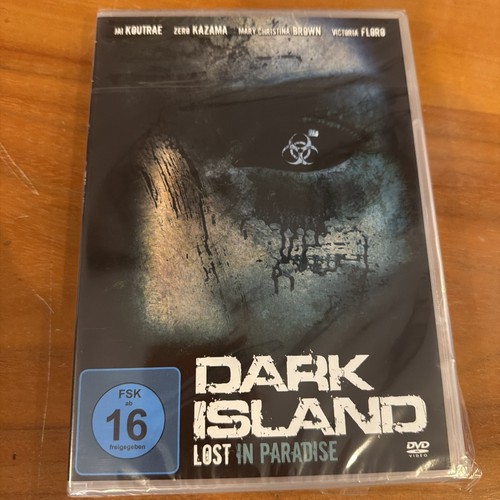 Dark island lost in paradise - -,