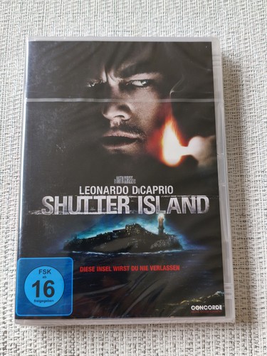 Shutter island diese insel - island,