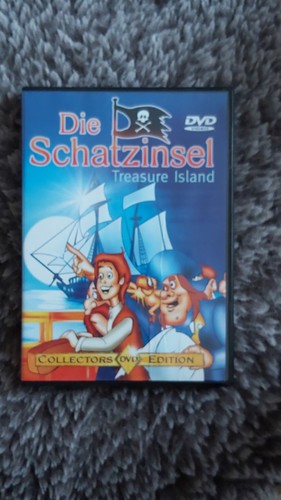 Die schatzinsel treasure - schatzinsel,