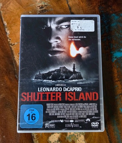 Shutter island martin - island,