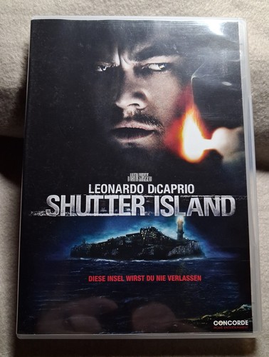 Shutter island dvd - island, zustand