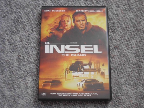 Dvd die insel the - die,