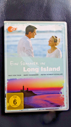 Dvd ein sommer long - sommer,