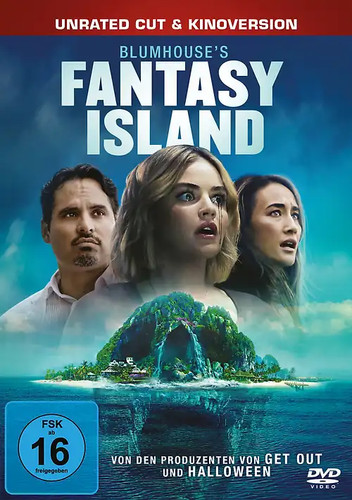Fantasy island - island, (unrated