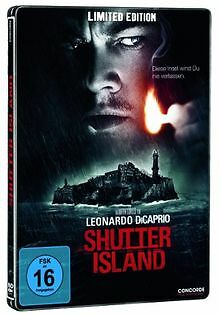Shutter island limited - shutter, (limited