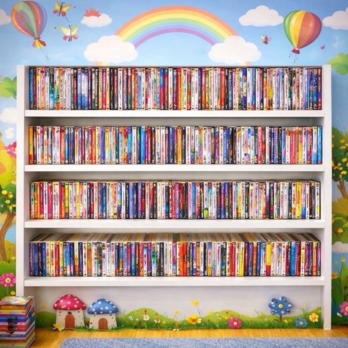 Dvd kinder familie - ,, ,