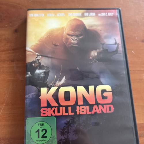 Kong skull island - -, (dvd)