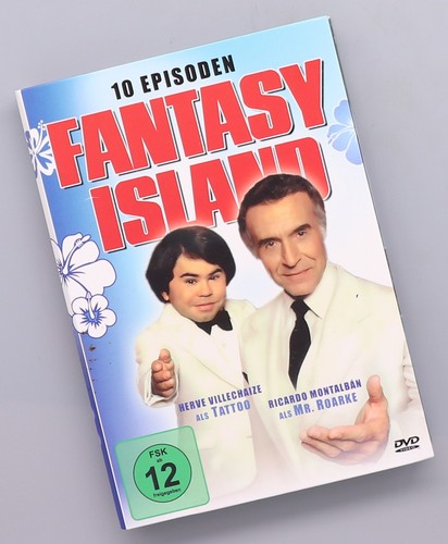 Fantasy island episoden 10 - fantasy, 1-10