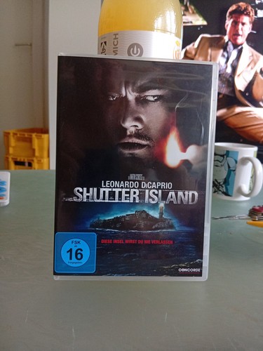 Shutter island diese - island,