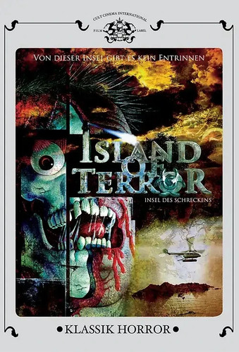Island terror - of, (2005)