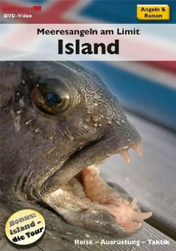 Island meeresangeln am limit - -,
