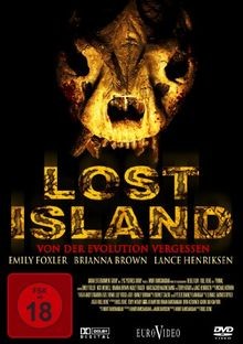 Lost island von der - -,