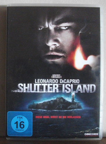 Shutter island dvd zustand - -,