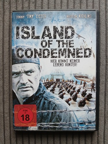 Island the condemned fsk 18 - condemned,