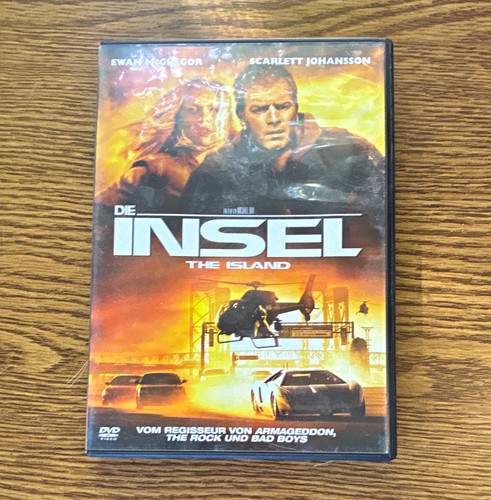 Warner bros die - insel, (the