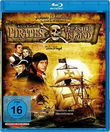 Pirates treasure island - pirates,