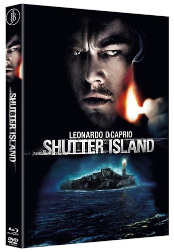 Shutter island mediabook - shutter,