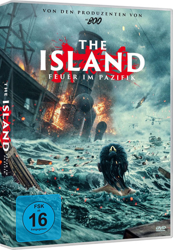 The island feuer im pazifik - the,