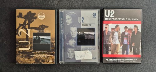 Dvd joshua tree specials - tree,