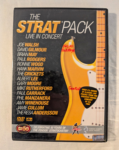 Eagle vision the strat - the, pack
