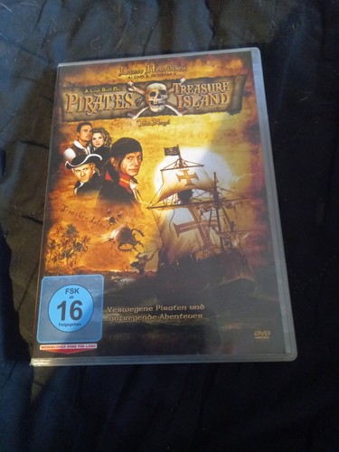 Dvd pirates treasure - .pirates,