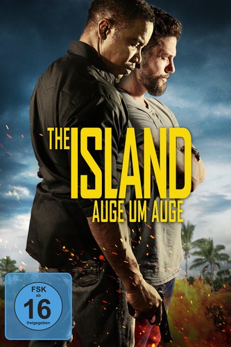 The island auge dvd - island,