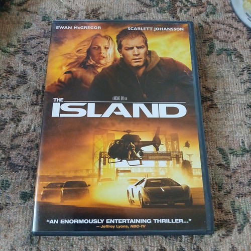 The island - the,