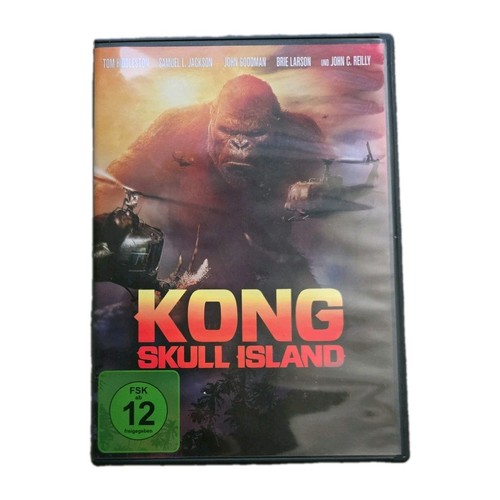 Kong skull island - kong:,