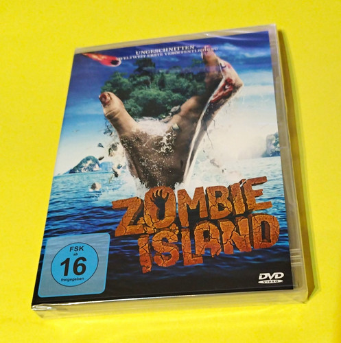 Shamrock media zombie island - shamrock,