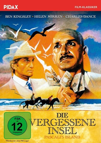 Die vergessene insel - die,