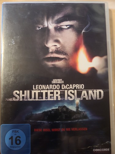 Shutter island blu ray - [blu-ray], von