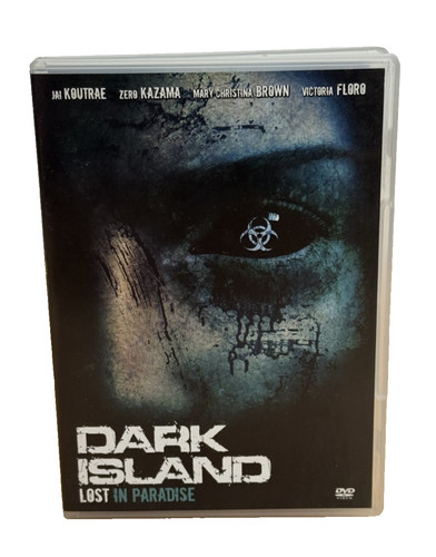 Dark island lost in paradise - dark,