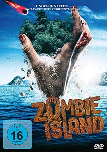 Zombie island neu ovp - zombie,