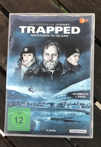 Trapped gefangen - trapped-gefangen, in