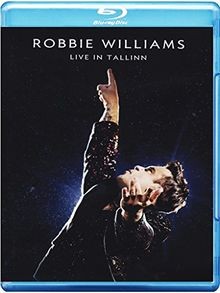 Robbie williams live in - robbie,
