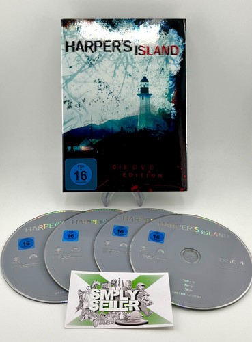 Dvd harper s island - 🎥,