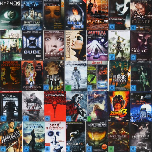 Dvd filme klassiker - dvd, fantasy