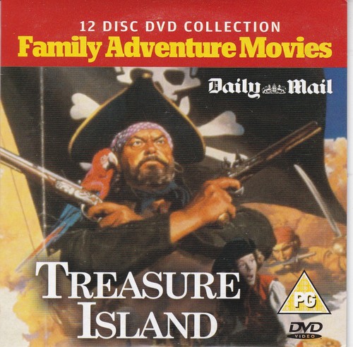 Treasure island daily mail - treasure,