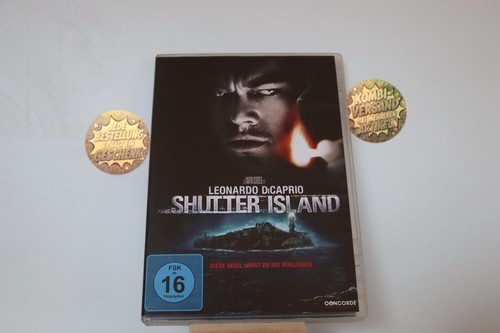Dvd shutter island top - -,