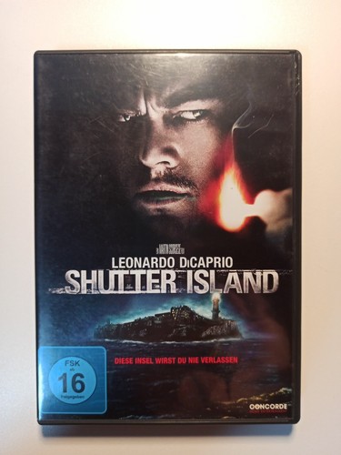 Shutter island leonardo - island, (leonardo
