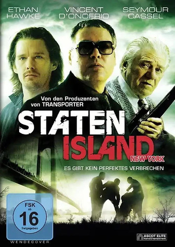 Staten island new york - york, /