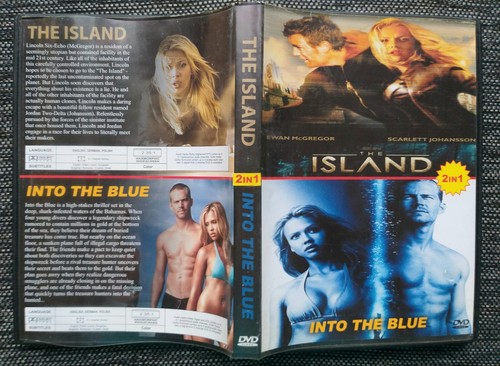 The island into - blue, 2