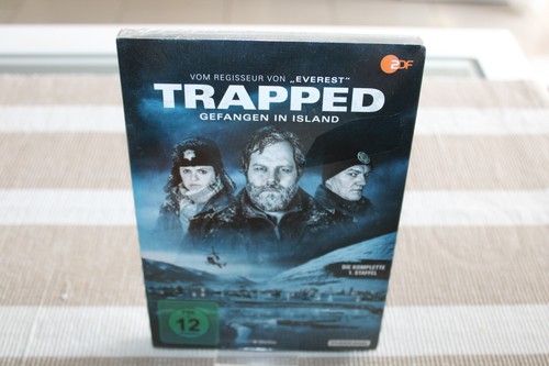 Trapped gefangen island - trapped,