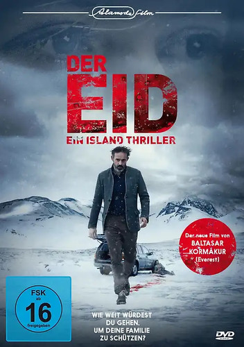 Der eid ein island - ein, thriller