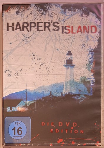 Harper island serie - harper‘s,