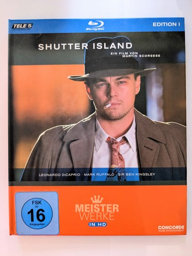 Shutter island dvd - shutter,
