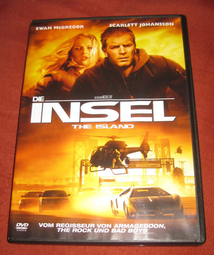 Die insel the island - die,