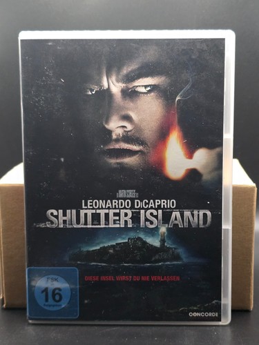 Shutter island leonardo - shutter,