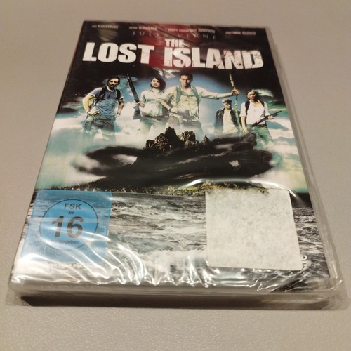 Dvd the lost - island, neu